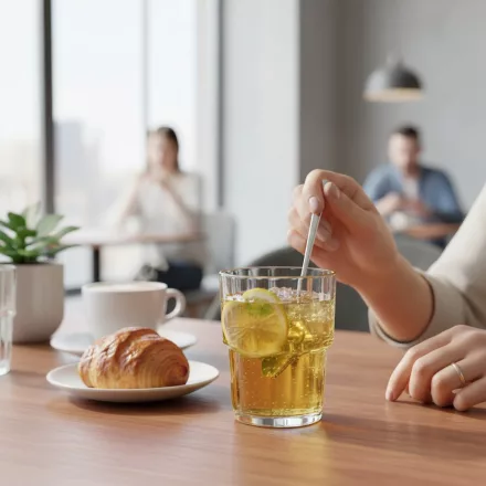 Arcoroc Norvege temperált, sorolható vizespohár 200 ml – 6 db-os készlet