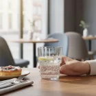 Arcoroc Norvege temperált, sorolható vizespohár 200 ml – 6 db-os készlet