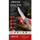 Arcos Colour Pro henteskés 18 cm – NITRUM® penge, csúszásmentes markolat