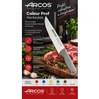 Arcos Colour Prof henteskés 20 cm penge csúszamentes markolat színkódos