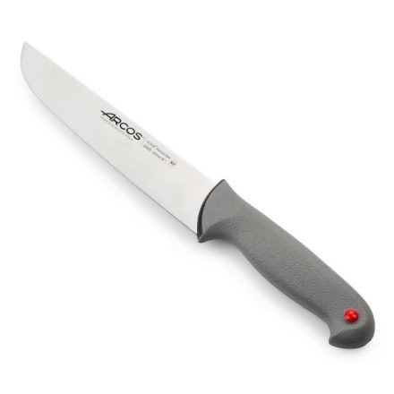 Arcos henteskés 20 cm penge csúszamentes markolat színkódos