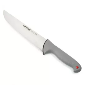   Arcos Colour Prof henteskés 25 cm penge csúszamentes markolat színkódos