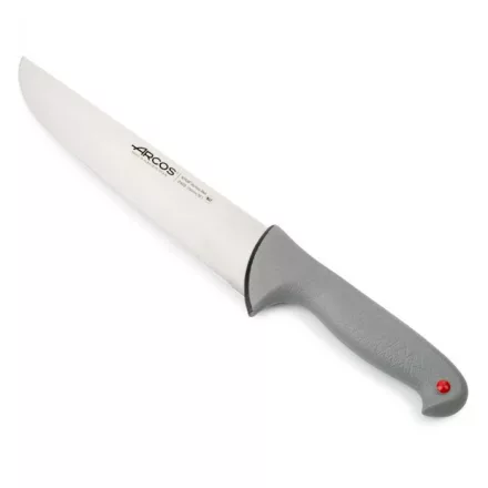 Arcos Colour Prof henteskés 25 cm penge csúszamentes markolat színkódos