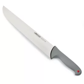   Arcos Colour Prof henteskés 35 cm penge csúszásmentes markolat színkódos