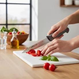 Arcos konyhakés 16 cm penge csúszásmentes gumírozott markolat színkódos