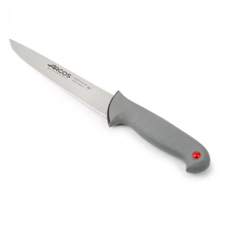 Arcos Colour Prof konyhakés 18 cm penge csúszásmentes gumírozott markolat színkódos