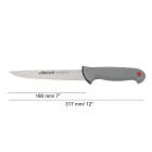 Arcos Colour Prof konyhakés 18 cm penge csúszásmentes gumírozott markolat színkódos