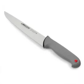   Arcos Colour Prof konyhakés 20 cm penge csúszásmentes gumírozott markolat színkódos