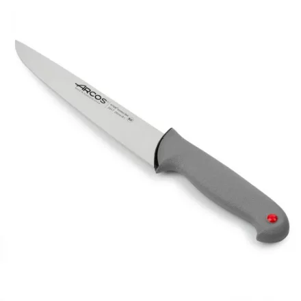 Arcos Colour Prof konyhakés 20 cm penge csúszásmentes gumírozott markolat színkódos