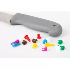 Arcos Colour Prof konyhakés 20 cm penge csúszásmentes gumírozott markolat színkódos