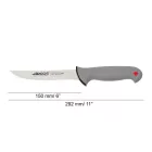 Arcos Colour Prof Csontozókés, Vastag NITRUM Rozsdamentes Penge, HACCP Színkódos, 15 cm
