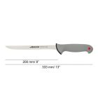 Arcos filézőkés 20 cm fle-ibilis penge csúszásmentes markolat színkódos