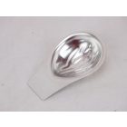 Dió sütőforma, 7,1x4,7 cm, 25 db/csomag, (0476)