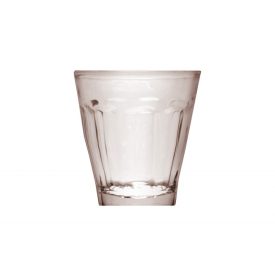 Presszó kávéspohár 80 ml – vékony falú retro üvegpohár presszókávéhoz