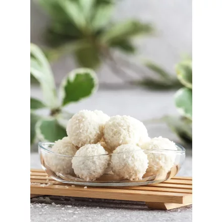 Vira tálka 170 ml – Lav üveg 12×3,2 cm-es tálka előételekhez, desszerthez – 6 darabos szett