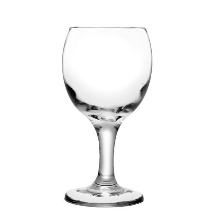 Kouros fehérboros pohár 165 ml – klasszikus, Uniglass üveg pohár fehérborokhoz