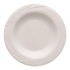 Arcadia porcelán lapostányér 19 cm – használat közben desszerttel vagy előétellel tálalva, modern vendéglátó környezetben
