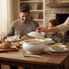 Afrodyta levestál fedővel 2,7 liter porcelán