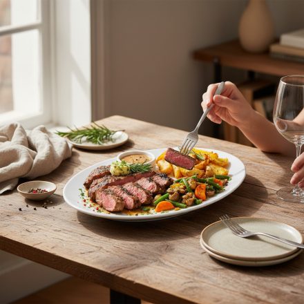 Kaszub sültestál 30 cm ovális fehér porcelán