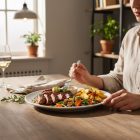 Kaszub sültestál 30 cm ovális fehér porcelán