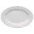 Kaszub sültestál 33 cm ovális porcelán