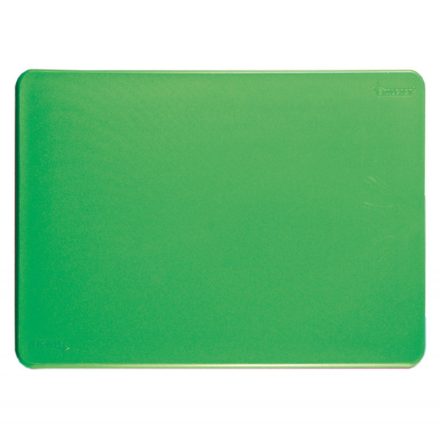 Vágólap 53-32,5-2 cm, műanyag, zöld