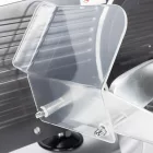 Szeletelőgép tapadásmentes bevonattal, kés Ø 220 mm