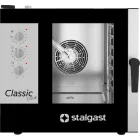 Kombinált gőzölő, STALGAST ClassicCook, manuális, 7xGN1/1, P 10.2 kW