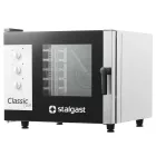 Kombinált gőzölő, STALGAST ClassicCook, manuális, 7xGN1/1, P 10.2 kW