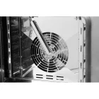 Kombinált gőzölő, STALGAST SmartCook, érintőképernyős, 7xGN1/1, P 10.2 kW