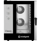 Kombinált gőzölős sütő, STALGAST ClassicCook, manuális, 11xGN1/1, P 18,5 kW
