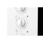 Kombinált gőzölős sütő, STALGAST ClassicCook, manuális, 11xGN1/1, P 18,5 kW