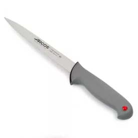   Arcos Colour Prof filézőkés, 19 cm flexibilis penge, csúszásmentes markolat, színkódos