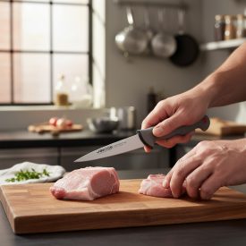 Arcos Colour Prof szúrókés, 13 cm penge