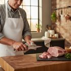 Arcos Colour Prof szúrókés, 13 cm penge