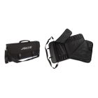 Arcos 12 darabos késtáska, poliészter, 730-510 mm