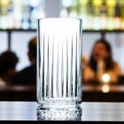 6 db-os Elysia Espresso Tonic pohárkészlet, 280 ml – elegáns, tartós üveg