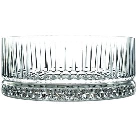 Elysia metszett üveg sörkorcsolyás tálka – ajándék 25.000 Ft feletti vásárlásnál