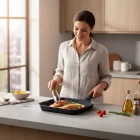 Bio Stone steak serpenyő 28-28cm