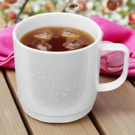 Polikarbonát bögre 300 ml – sorolható, törhetetlen, strapabíró bögre