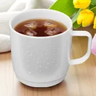Polikarbonát 300 ml bögre – tartós, sorolható, könnyű kivitel