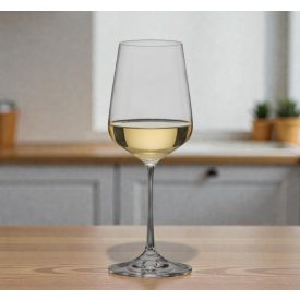 Siesta vörösboros kehely 300 ml, 6 db-os csomag