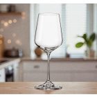 Siesta vörösboros kehely 300 ml, 6 db-os csomag