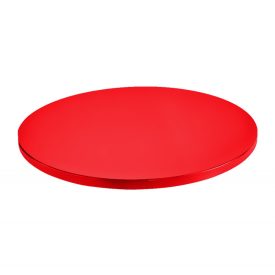 Piros HACCP vágódeszka nyers húsok előkészítéséhez