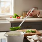 Perforalt Kiszedő kanál 40,7 cm, rozsdamentes