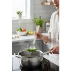 Perforalt Kiszedő kanál 40,7 cm, rozsdamentes