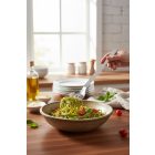 Perforalt Kiszedő kanál 40,7 cm, rozsdamentes