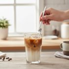 Bárkanál hajlított 21 cm