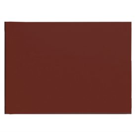 Vágólap 45,5-30,5-1,27 cm, műanyag, barna