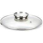 Bio Stone fedő, 20 cm, üveg